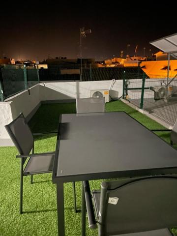 Apartamentos Andasol 치피오나 외부 사진