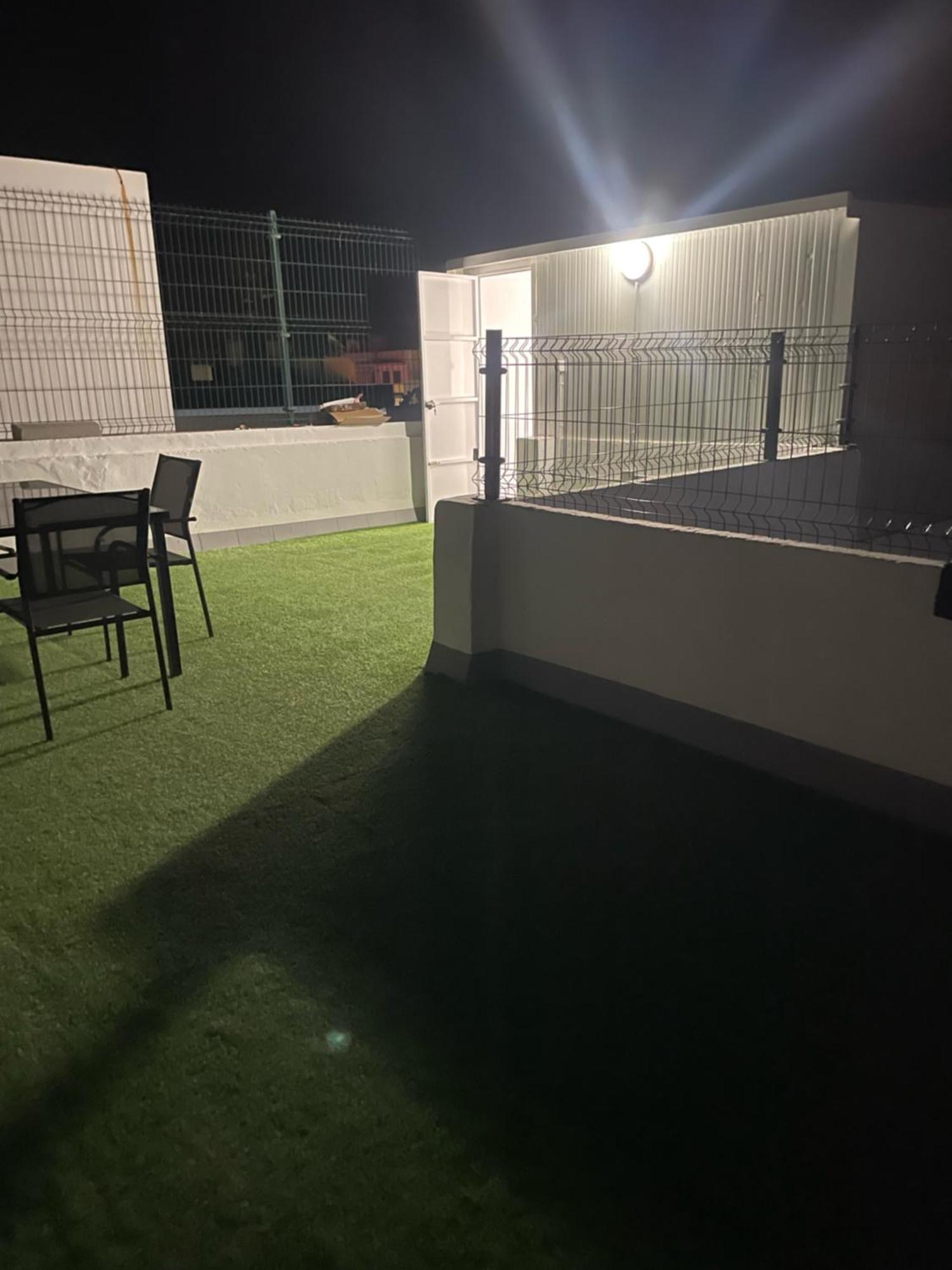 Apartamentos Andasol 치피오나 외부 사진