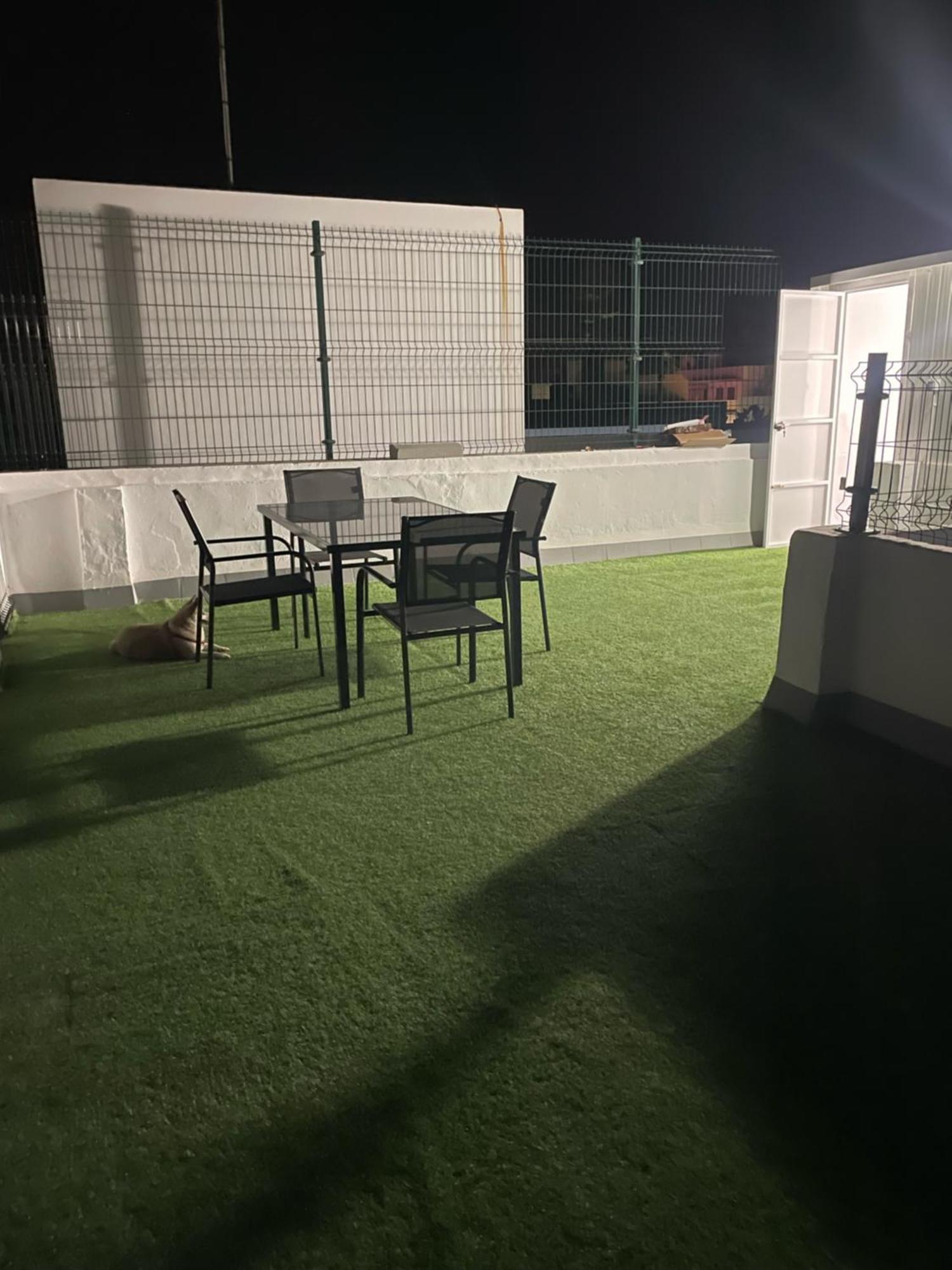 Apartamentos Andasol 치피오나 외부 사진