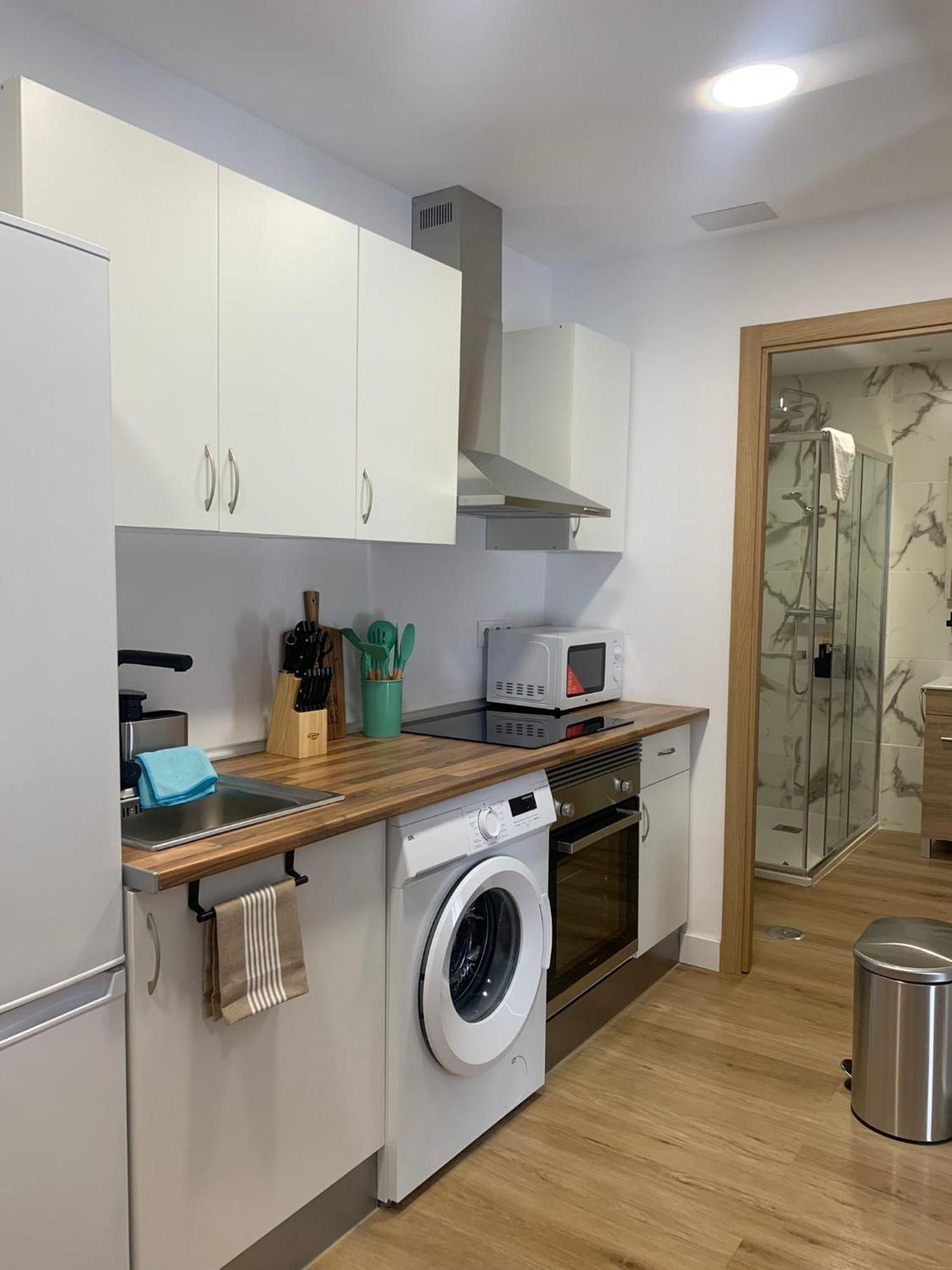 Apartamentos Andasol 치피오나 외부 사진