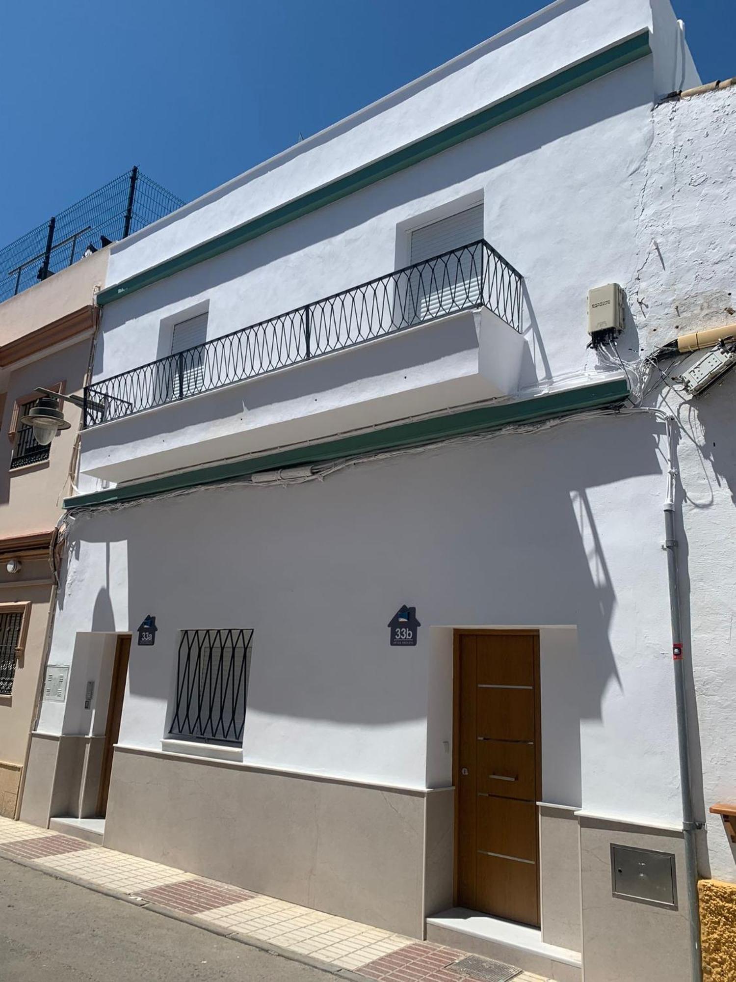 Apartamentos Andasol 치피오나 외부 사진