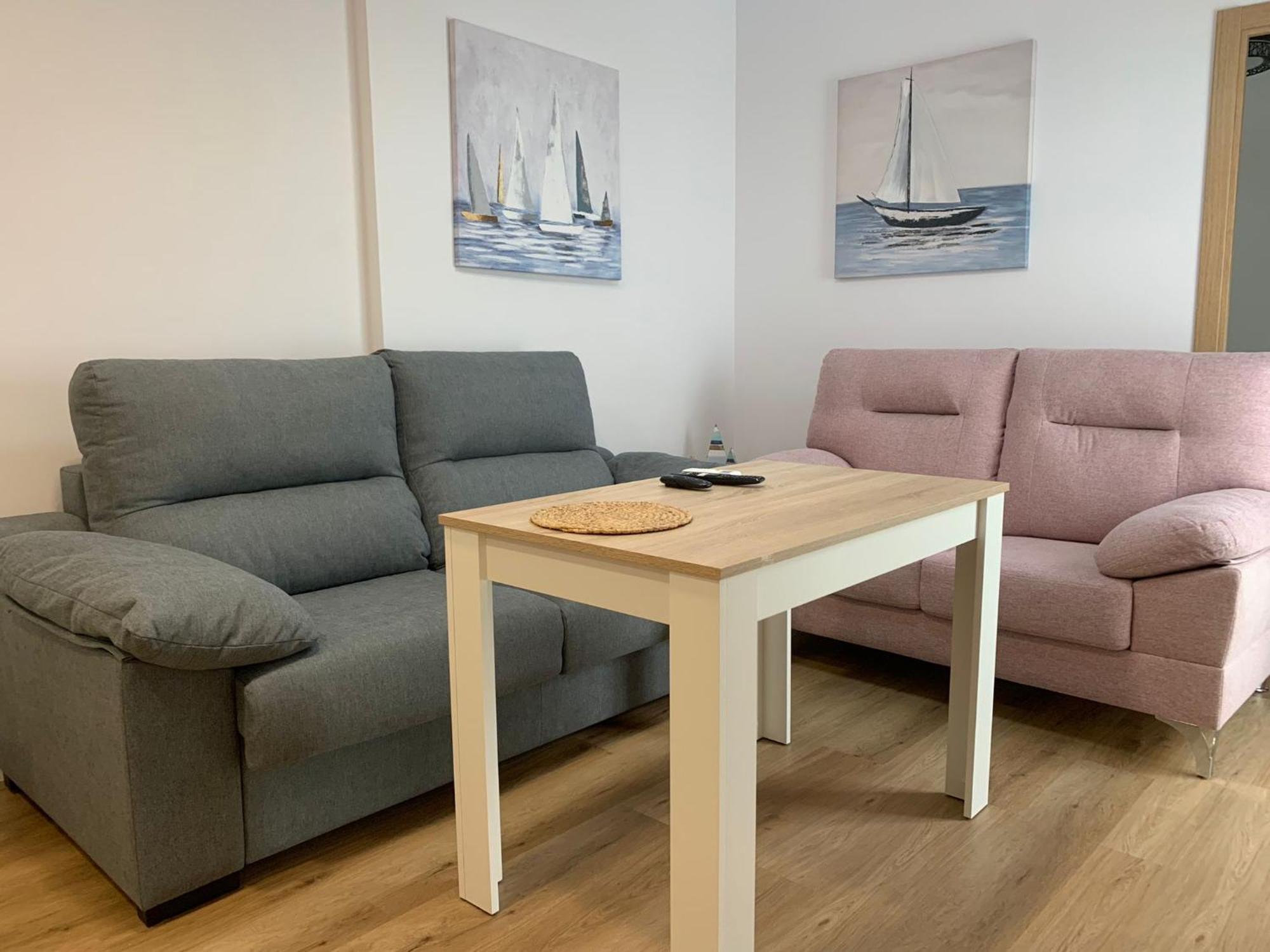 Apartamentos Andasol 치피오나 외부 사진